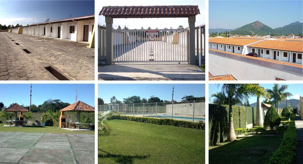 Kitinete Em Matinhos Com Piscina Exterior foto